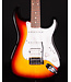 Squier Squier Affinity Stratocaster Junior HSS, Laurel FB, 3-Color Sunburst
