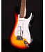 Squier Squier Affinity Stratocaster Junior HSS, Laurel FB, 3-Color Sunburst