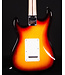 Squier Affinity Stratocaster Junior HSS, Laurel FB, 3-Color Sunburst