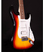 Squier Squier Affinity Stratocaster Junior HSS, Laurel FB, 3-Color Sunburst