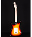 Squier Squier Affinity Stratocaster Junior HSS, Laurel FB, 3-Color Sunburst
