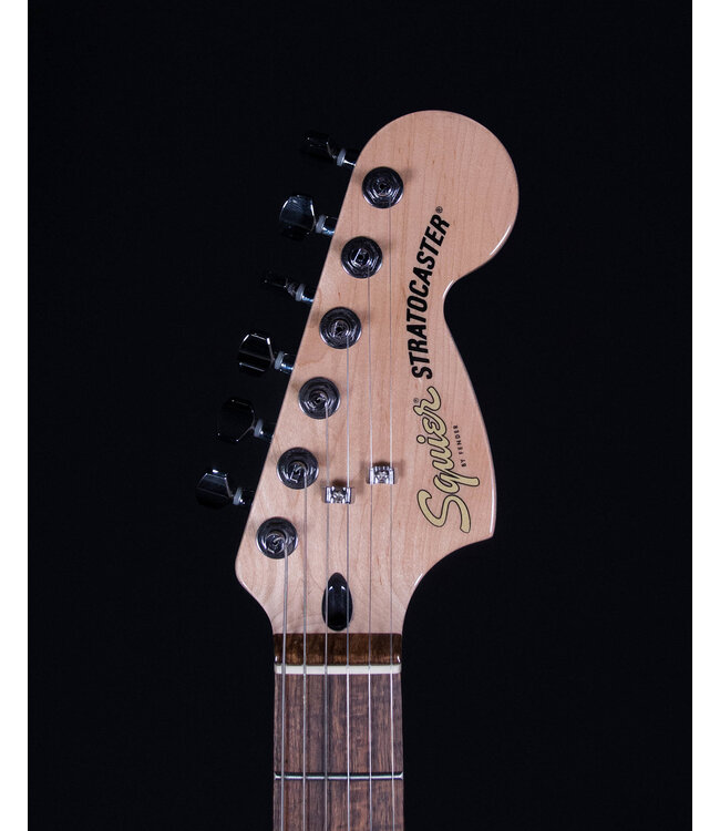 Squier Affinity Stratocaster Junior HSS, Laurel FB, 3-Color Sunburst