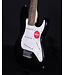 Squier Squier Mini Stratocaster, Laurel FB, Black