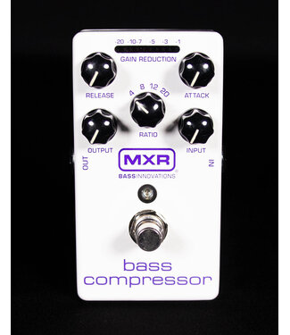 MXR MXR M87 Bass Compressor Pedal