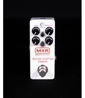 MXR MXR M282 Dyna Comp Bass Compressor