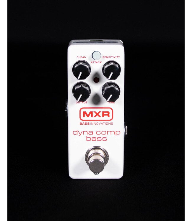 MXR MXR M282 Dyna Comp Bass Compressor