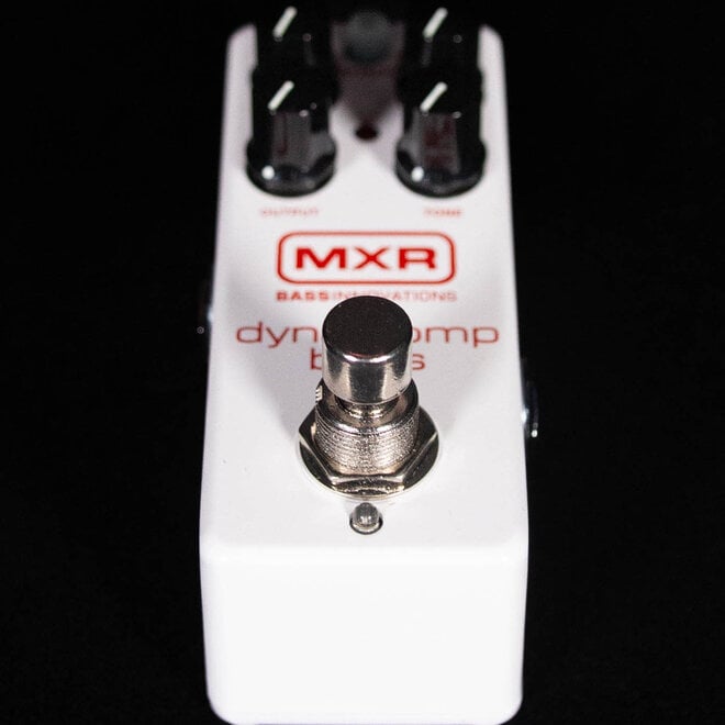Review: MXR M282 Dyna Comp Bass Compressor - Bass Magazine