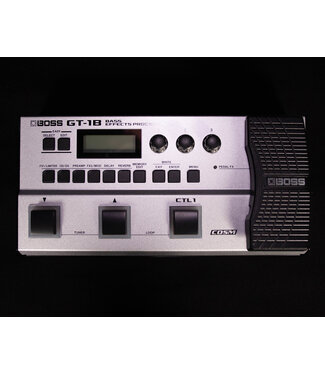 Boss BOSS GT-1B Bass Effects Processor