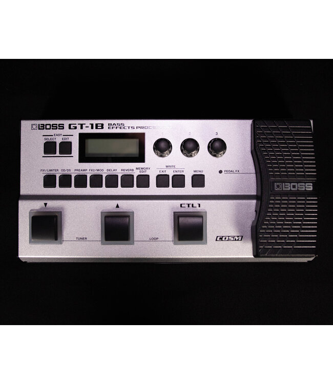 Boss BOSS GT-1B Bass Effects Processor