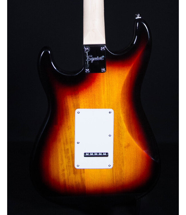 Squier Affinity Series Strat, Laurel FB, 3-Color Sunburst