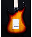 Squier Affinity Series Strat, Laurel FB, 3-Color Sunburst