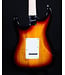 Squier Squier Affinity Series Strat, Laurel FB, 3-Color Sunburst