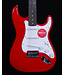Squier Sonic Stratocaster HT, Laurel FB, Torino Red
