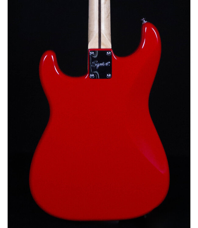 Squier Sonic Stratocaster HT, Laurel FB, Torino Red