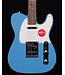 Squier Sonic Telecaster, Laurel FB, California Blue