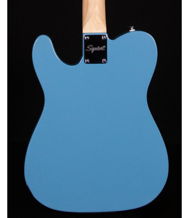 Squier Sonic Telecaster, Laurel FB, California Blue