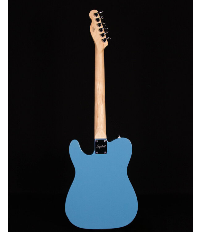 Squier Sonic Telecaster, Laurel FB, California Blue