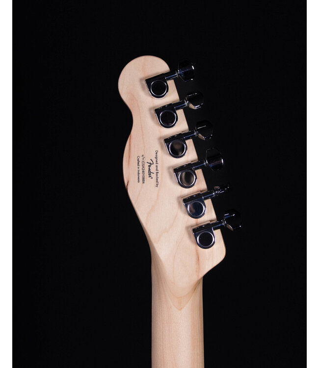 Squier Sonic Telecaster, Laurel FB, California Blue