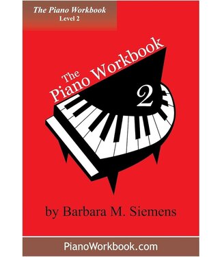 FrederickHarris Piano Level 2 Student Workbook