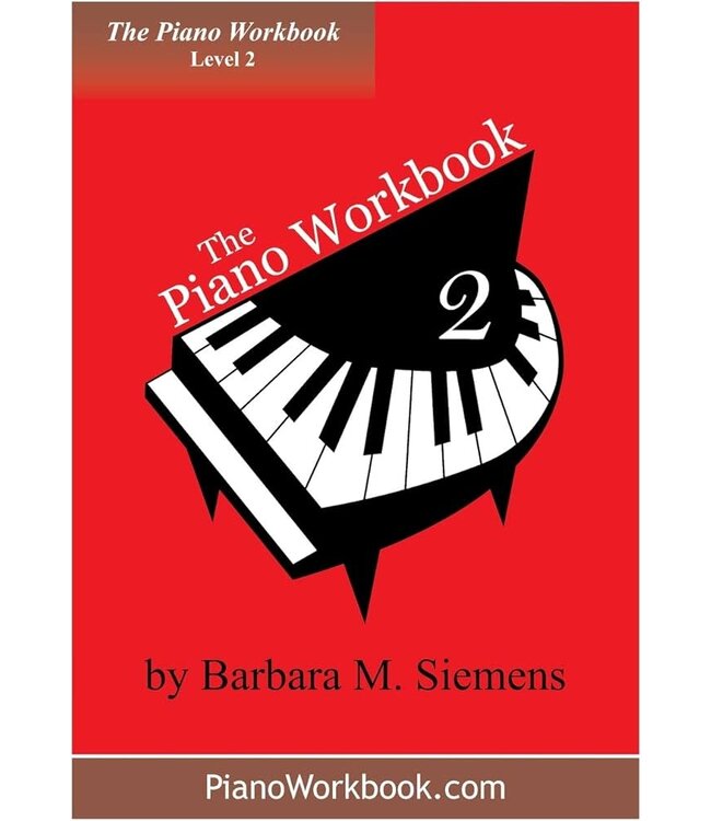 Piano Level 2 Student Workbook
