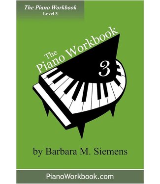 FrederickHarris Piano Level 3 Student Workbook