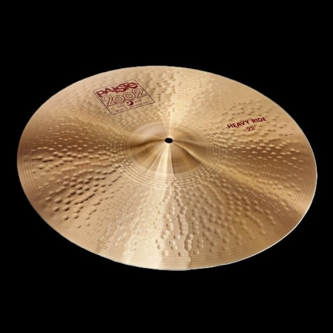paiste 2002 HEAVY Ride 【公式通販】