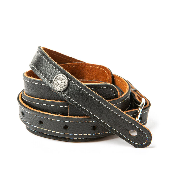 Dunlop Rev. Willy's Signature Vintage Leather Strap