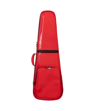 Gator Cases Gator Cases ICON Series Bag for Bass Guitars; Red 25th Anniversary
