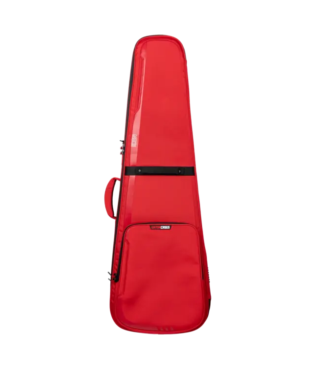 Gator Cases ICON Series Bag for Bass Guitars; Red 25th Anniversary
