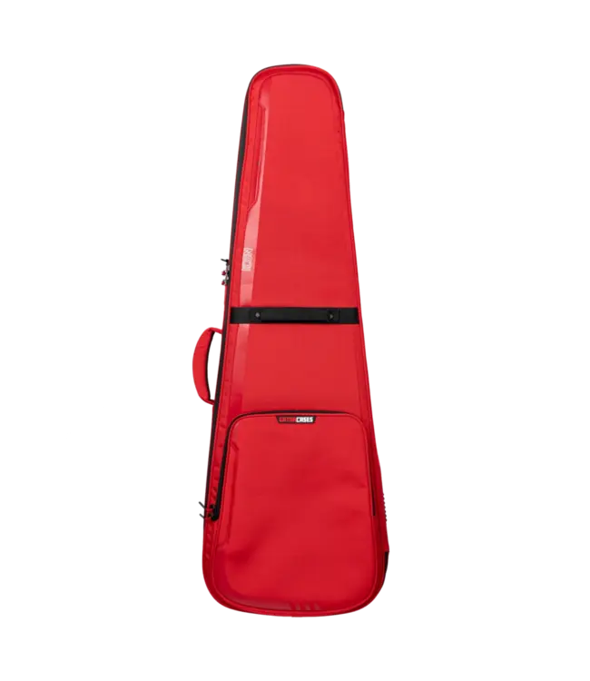 Gator Cases ICON Series Bag for Bass Guitars; Red 25th Anniversary