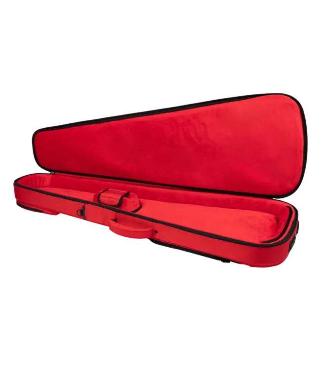 Gator Cases ICON Series Bag for Bass Guitars; Red 25th Anniversary