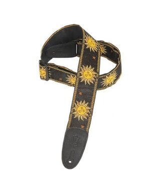 Levy's Levy's MPJG-SUN-BLK Sun Strap,  Black