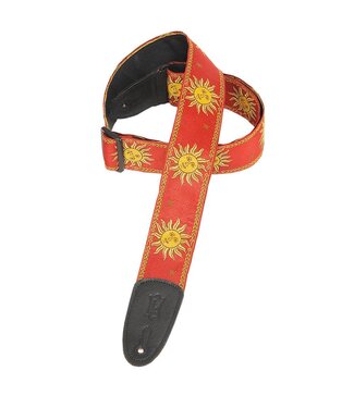 Levy's Levy's MPJG-SUN-RED Sun Strap,  Red