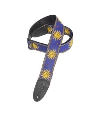 Levy's Levy's MPJG-SUN-BLU Sun Strap,  Blue