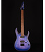 Ibanez RGA42 Flame Maple Top, Mahogany Electric Guitar, Blue Lagoon Burst Flat