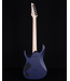 Ibanez RGA42 Flame Maple Top, Mahogany Electric Guitar, Blue Lagoon Burst Flat
