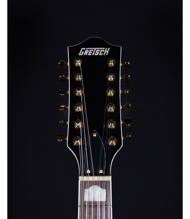 Gretsch G5422G-12 Electromatic  Hollow Body 12-String, Laurel FB, Walnut Stain