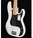 Fender Standard Precision Bass, Maple FB, Olympic White