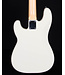 Fender Standard Precision Bass, Maple FB, Olympic White