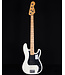 Fender Standard Precision Bass, Maple FB, Olympic White