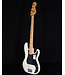 Fender Standard Precision Bass, Maple FB, Olympic White