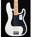 Fender Standard Precision Bass, Maple FB, Olympic White