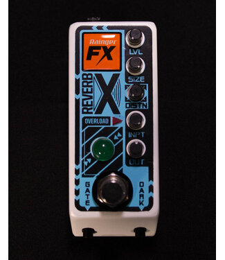 Rainger FX Rainger FX Reverb X (with Igor)