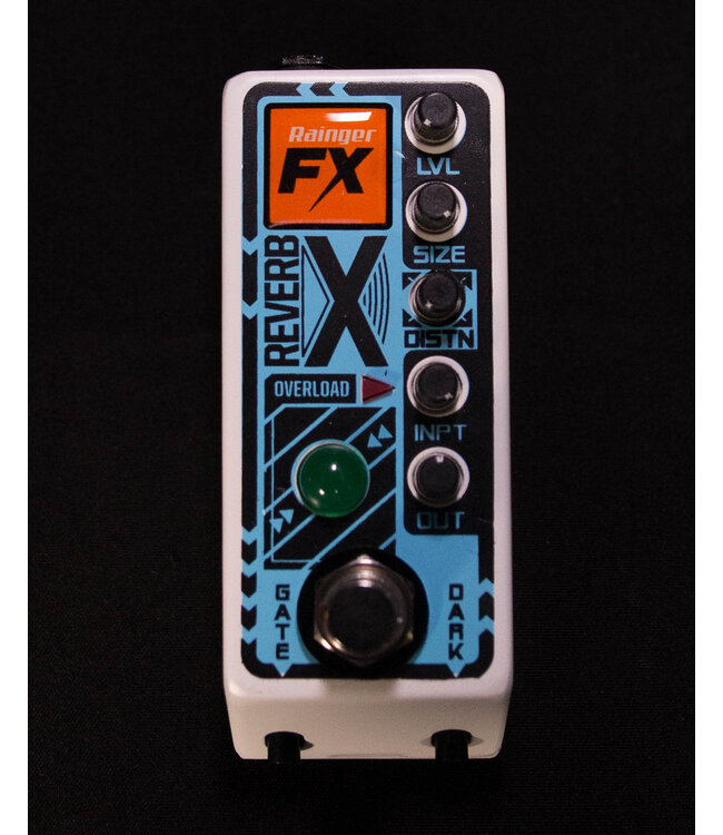 Rainger FX Reverb X (with Igor)