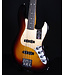 Fender American Ultra II Jazz Bass, Ebony FB, Ultraburst