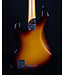 Fender American Ultra II Jazz Bass, Ebony FB, Ultraburst