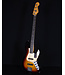 Fender American Ultra II Jazz Bass, Ebony FB, Ultraburst