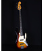 Fender American Ultra II Jazz Bass, Ebony FB, Ultraburst