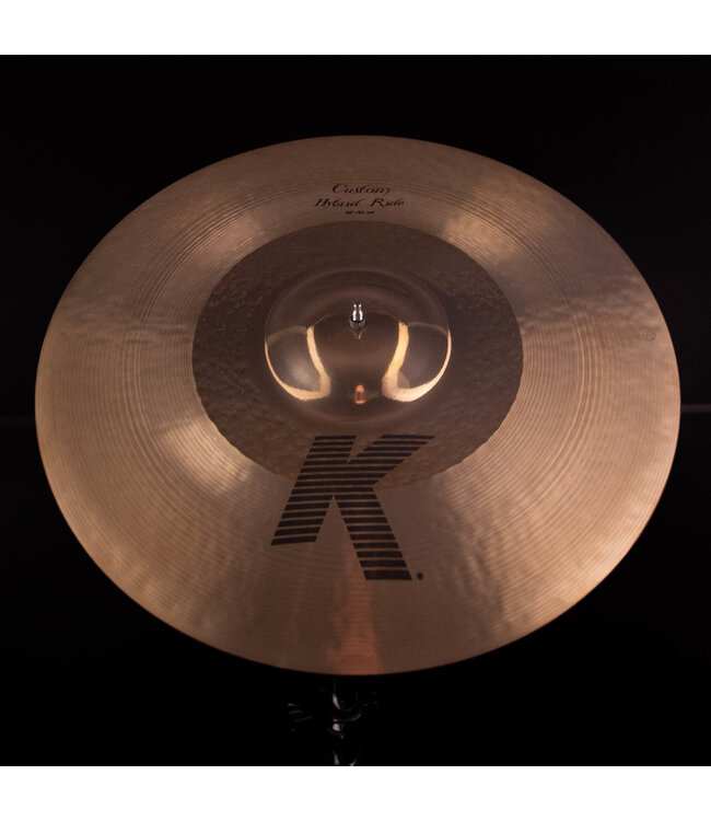 Zildjian 20" K Custom Hybrid Ride