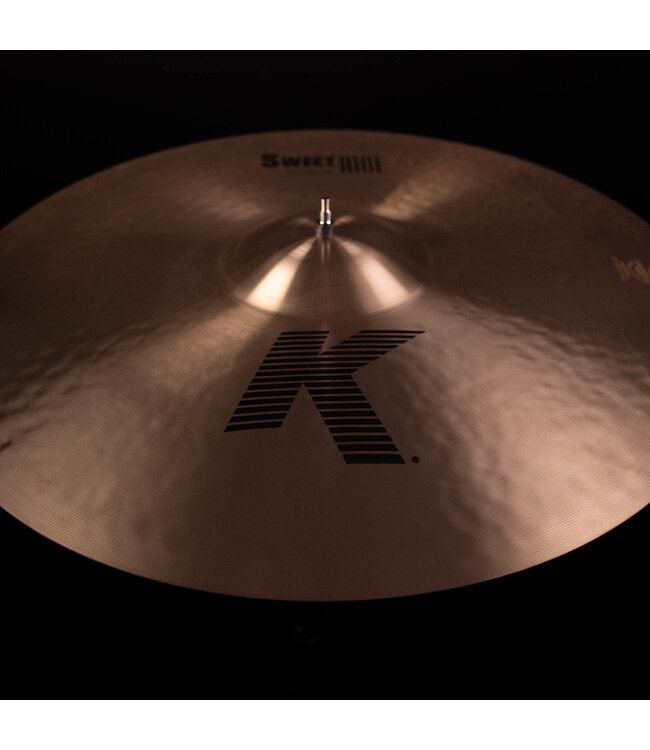 Zildjian 21" K Sweet Ride